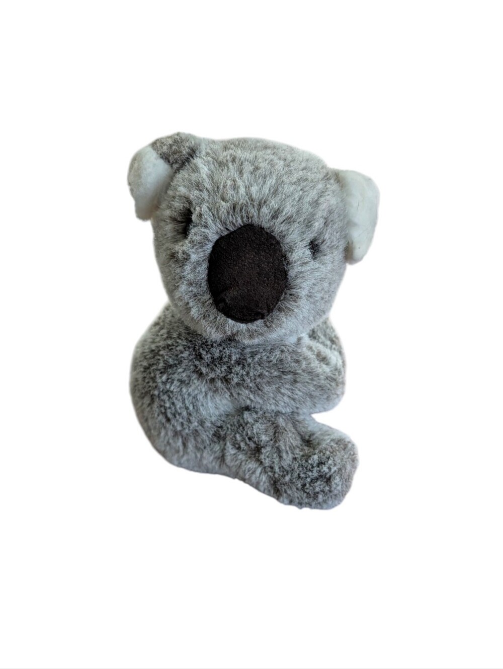 Grey Koala Stuffed Animal - Picture 5 of 5